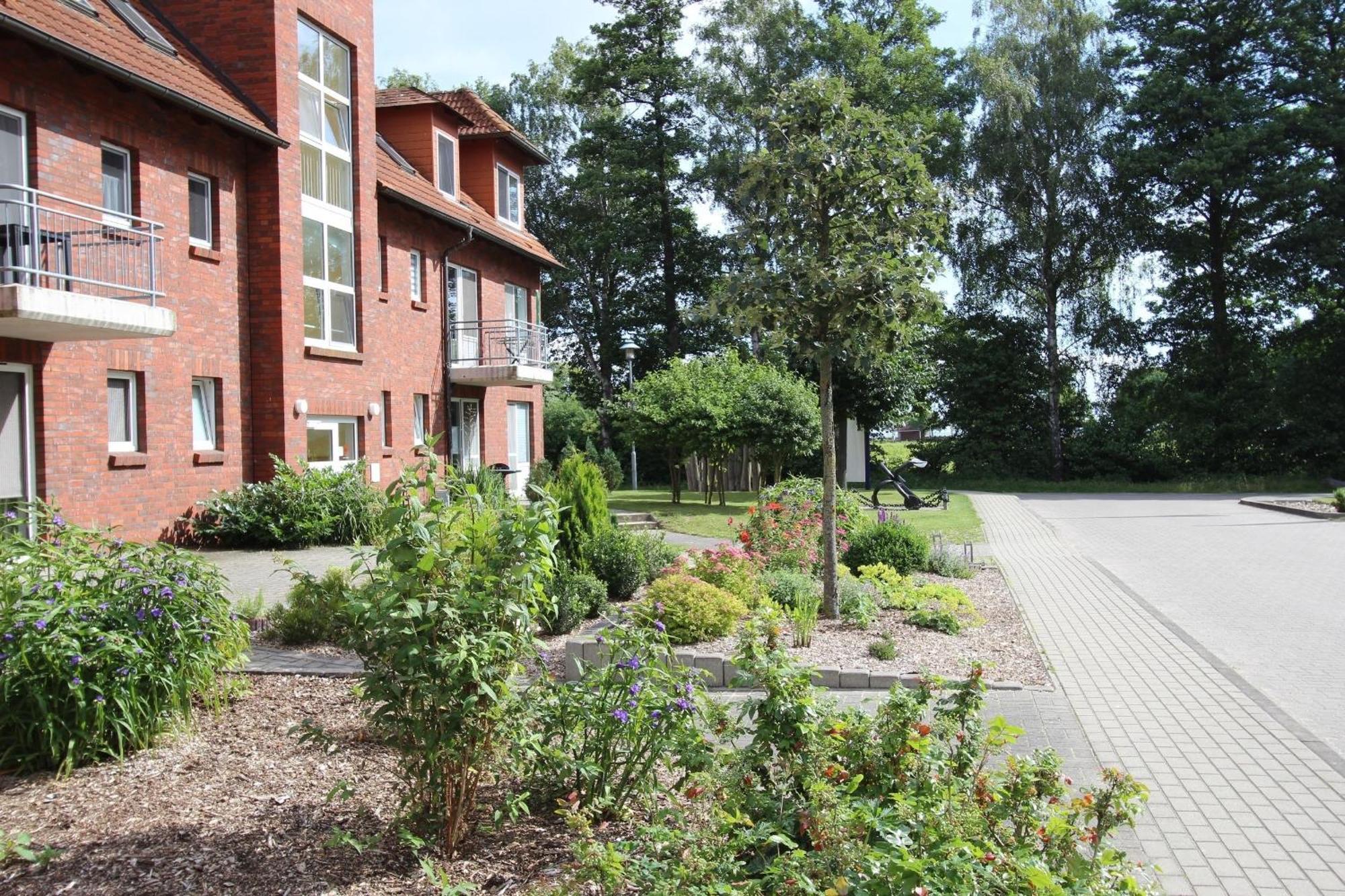 Apartamento Lagunenstadt Am Haff Fewo 47 - Kehr Wieder! Ueckermünde Exterior foto